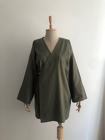 Özel dikim kimono