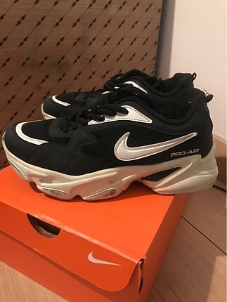 Nike Siyah nike spor ayakkabı