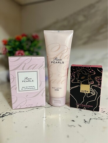 Avon parfum krem