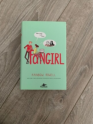 Fangirl