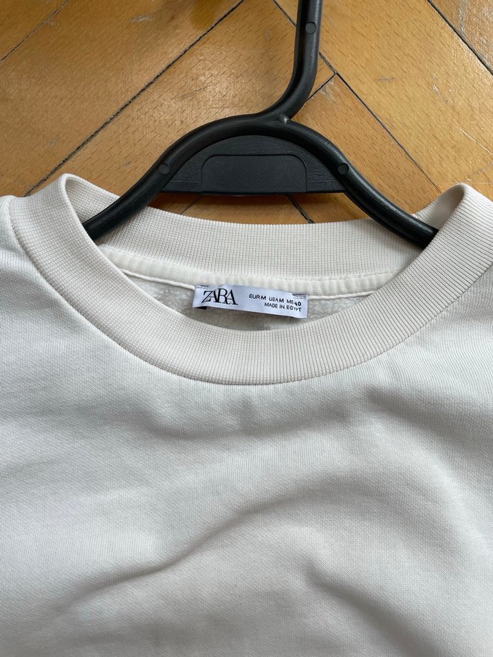 Zara sweatshirt - Görsel 3