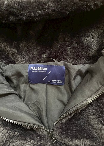 Pull&bear mont - Görsel 4