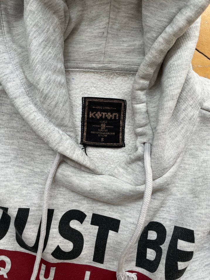 Koton sweatshirt - Görsel 3