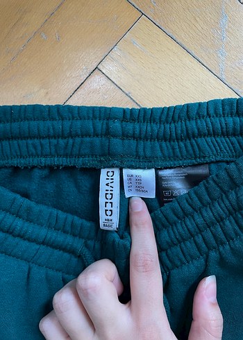 H&M eşofman - Görsel 5