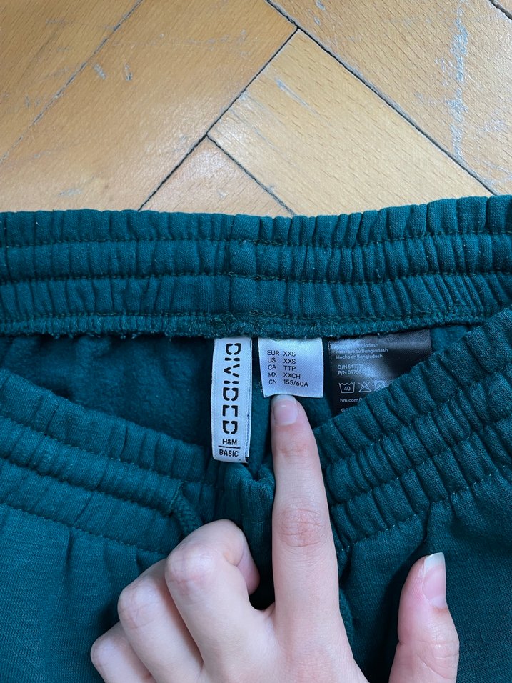 H&M eşofman - Görsel 5