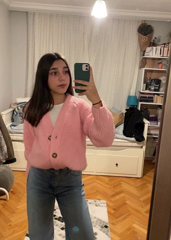 Zara hırka - Görsel 6