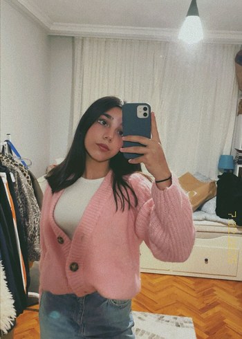 Zara hırka - Görsel 5