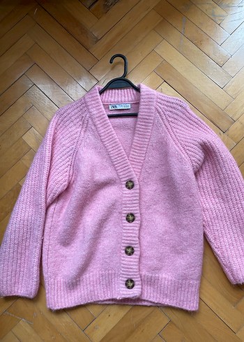 Zara hırka - Görsel 2