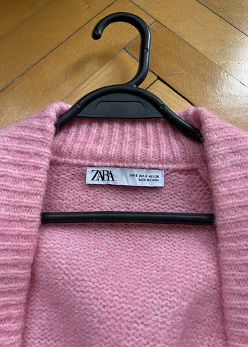 Zara hırka - Görsel 4