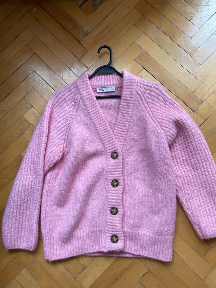 Zara hırka - Görsel 2