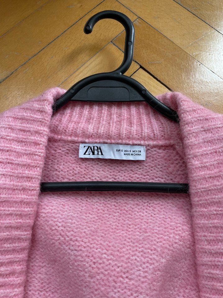 Zara hırka - Görsel 4