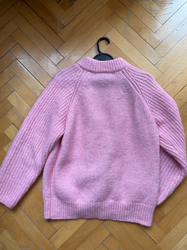 Zara hırka - Görsel 3