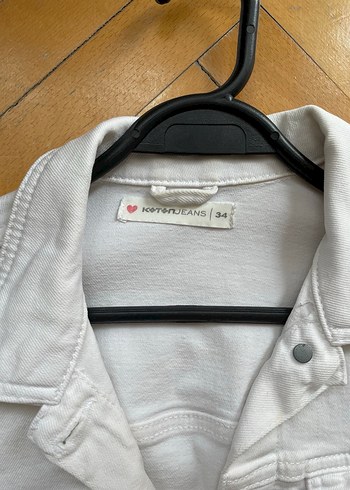 Koton kot ceket - Görsel 3