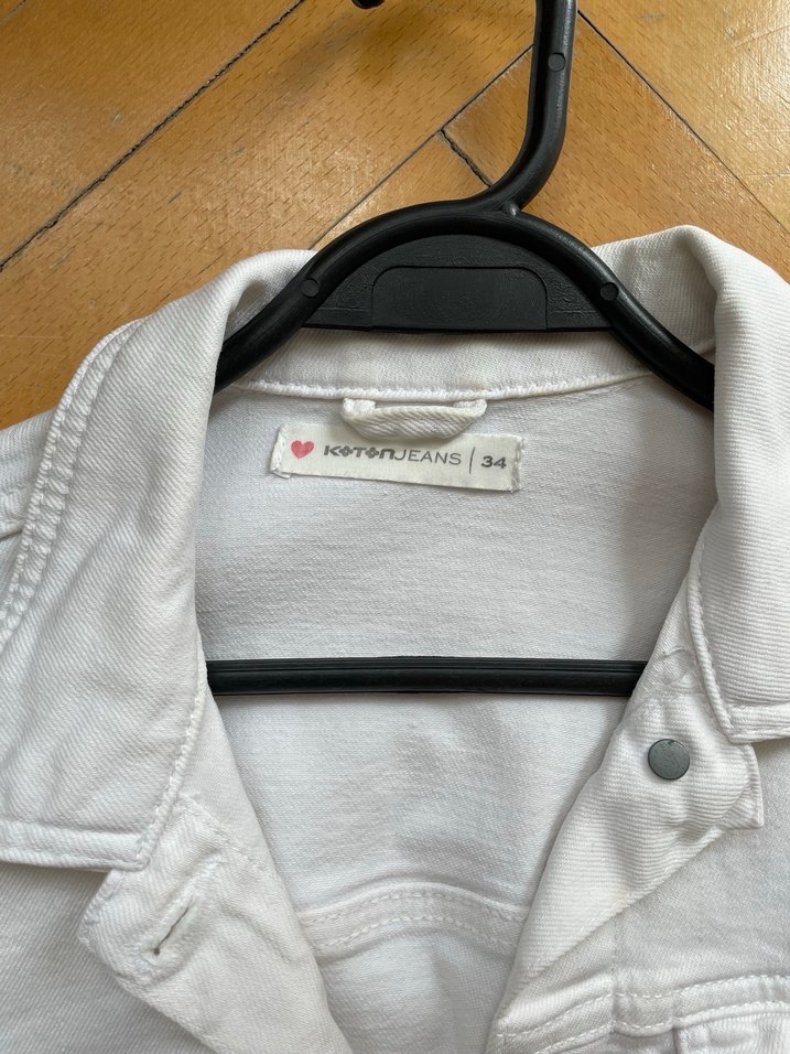 Koton kot ceket - Görsel 3