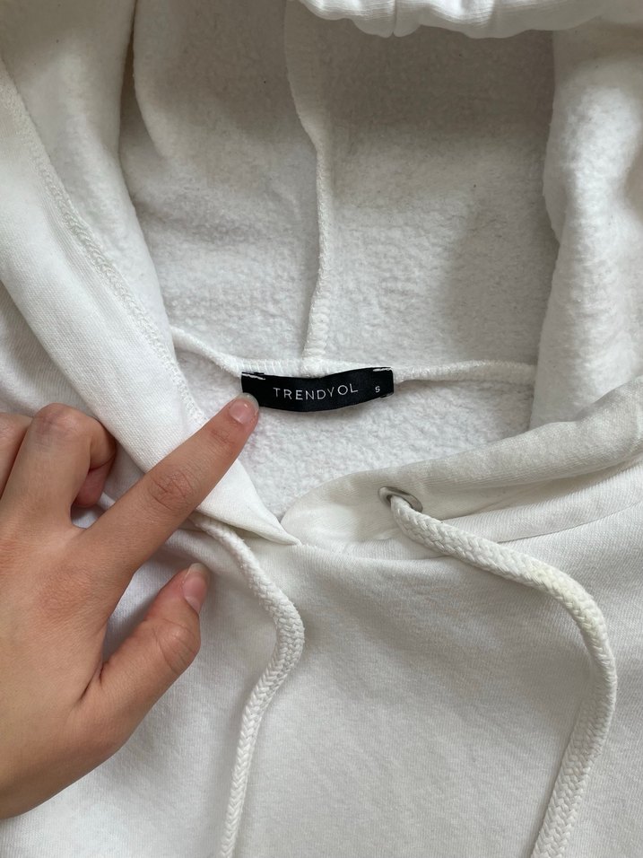 Trendyol sweatshirt - Görsel 4