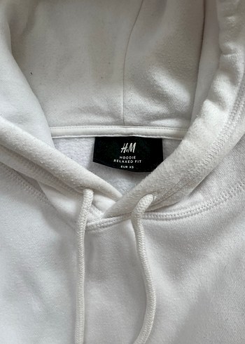 H&M sweatshirt - Görsel 3