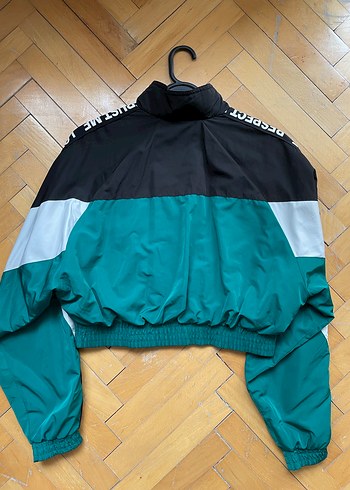 Bershka yağmurluk - Görsel 3