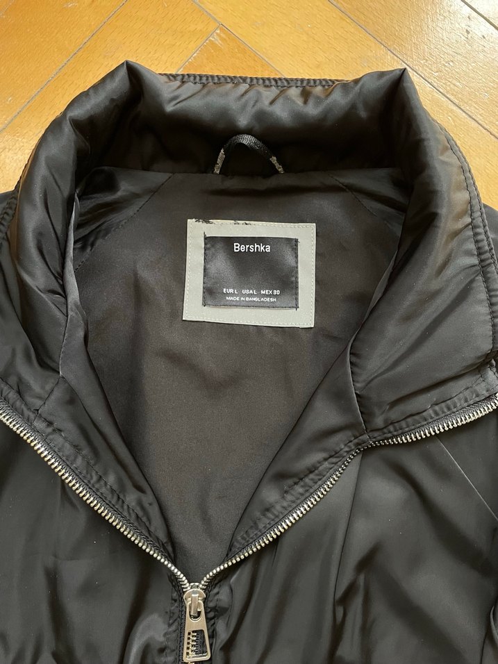 Bershka yağmurluk - Görsel 4