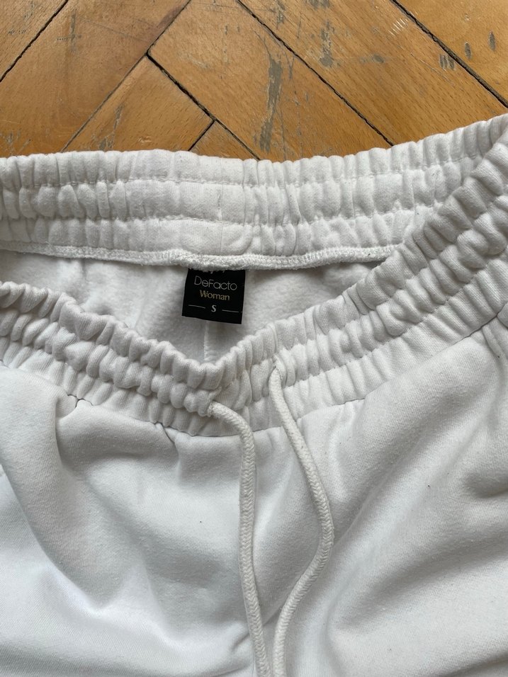 Defacto eşofman - Görsel 5