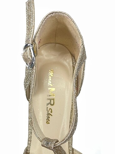 Vintage Love Platform %70 İndirimli. - Görsel 4