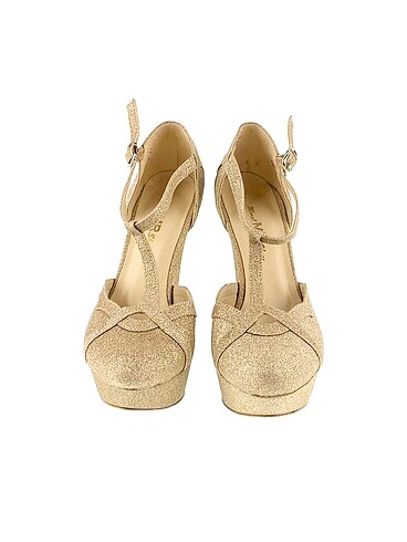 Vintage Love Platform %70 İndirimli. - Görsel 3