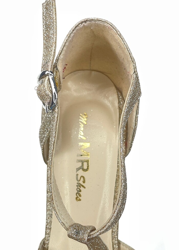 Vintage Love Platform %70 İndirimli. - Görsel 4