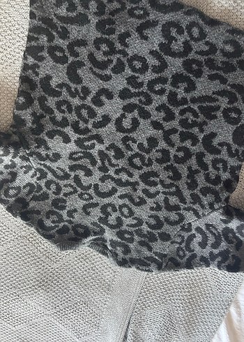 Kısa kol triko kazak - Görsel 3