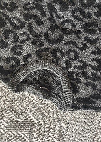 Kısa kol triko kazak - Görsel 2