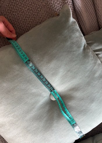 Bohem mint Düz Dekoratif Yastıklar - Görsel 5