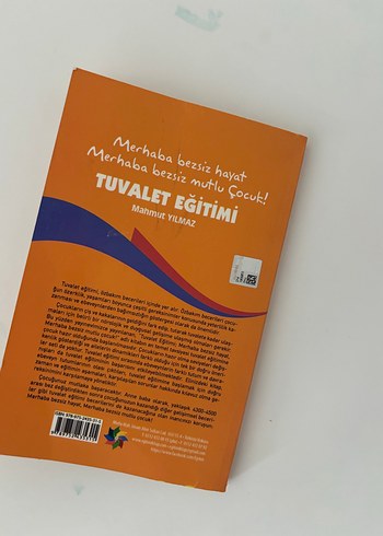 Tuvalet Eğitimi Çocuk Kitabı - Mahmut Yılmaz - Görsel 2