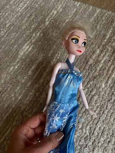 Diğer Elsa bebek