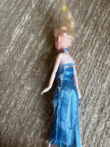 Beden Elsa bebek
