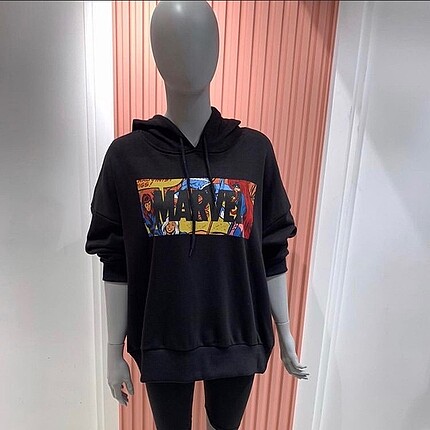 OVERSİZE SWEATSHİRT