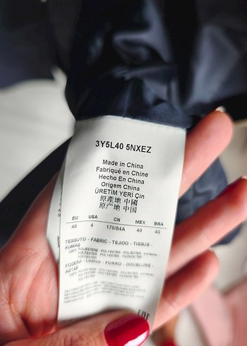 trençkot - Görsel 6