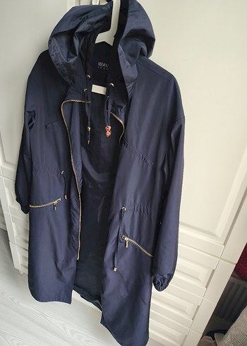 trençkot - Görsel 2