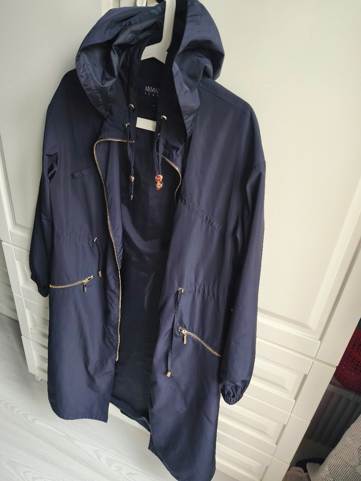 trençkot - Görsel 2