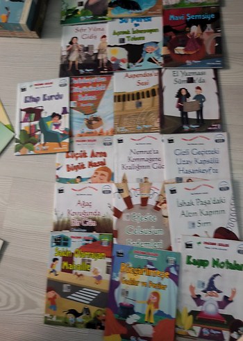 çocuk kitapları - Görsel 2