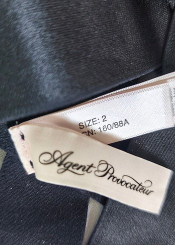 Erkek Siyah Gotik boyundan askılı - Görsel 4