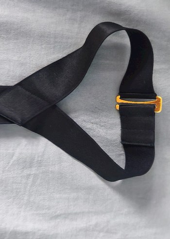 Erkek Siyah Gotik boyundan askılı - Görsel 3