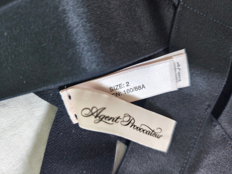 Erkek Siyah Gotik boyundan askılı - Görsel 4