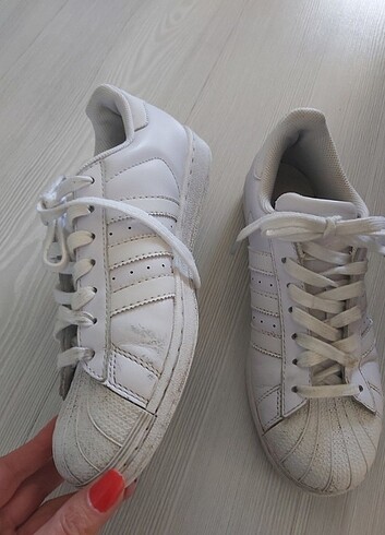 Orjinal adidas superstar