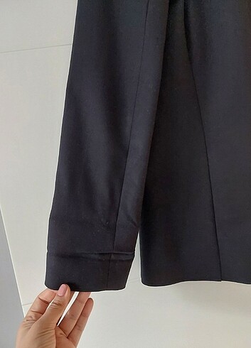 38 Beden siyah Renk Blazer Ceket