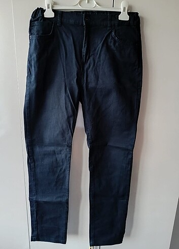 Erkek Çocuk Chino Pantolon