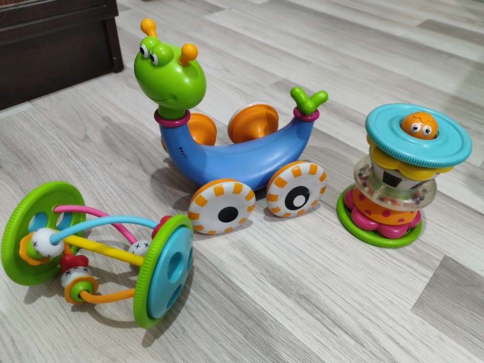 YooKido Neşeli Salyangoz - Görsel 2