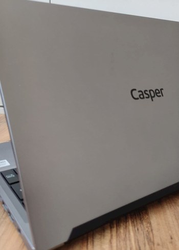 Gri Casper Dizüstü Bilgisayar
