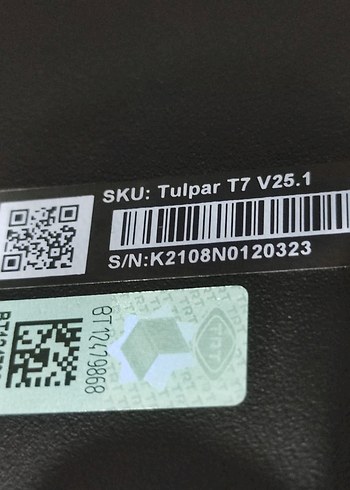 Monster Tulpar T7 V25.1 - Görsel 6