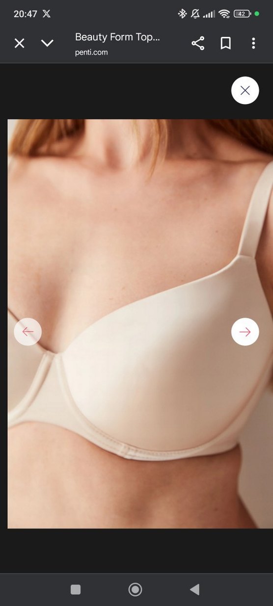 Penti Beauty Form Toparlayıcı - Görsel 2