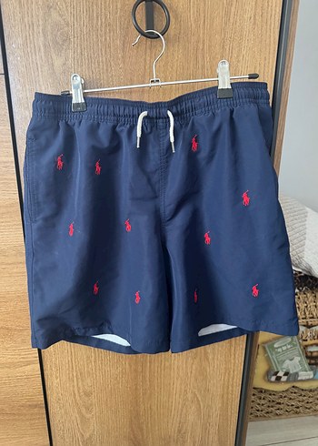 Polo Ralph Lauren Lacivert Erkek Mayo Şortu