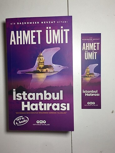 İstanbul Hatırası | Ahmet Ümit