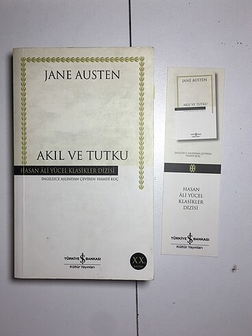Akıl ve Tutku | Jane Austen